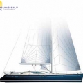 Sun Odyssey 54 ds